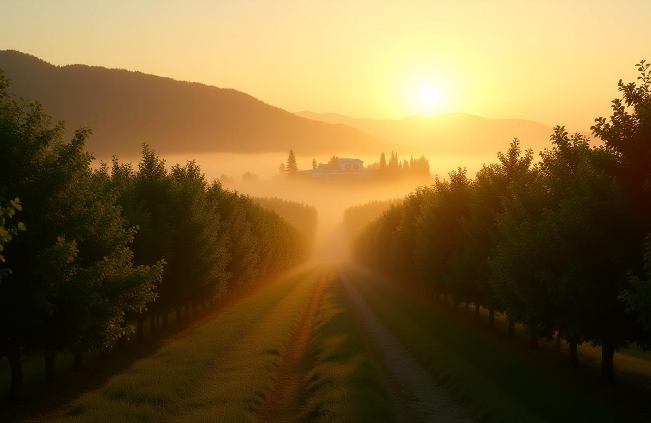 Frescura del campo mexicano