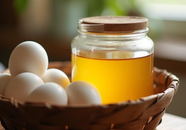 Canasta básica de huevos orgánicos y miel pura